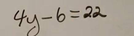 Two step equations. Please help