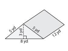 Calculate the surface area of the cylindrical prism. Remember to use 3.14 as pi! Urgent please help.