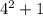 Why can the  polynomial be seen as an algebraic fraction?