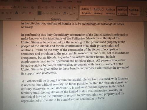 Text Dependent Questions 1. What is the purpose of this document? 2. Who is the intended audience f