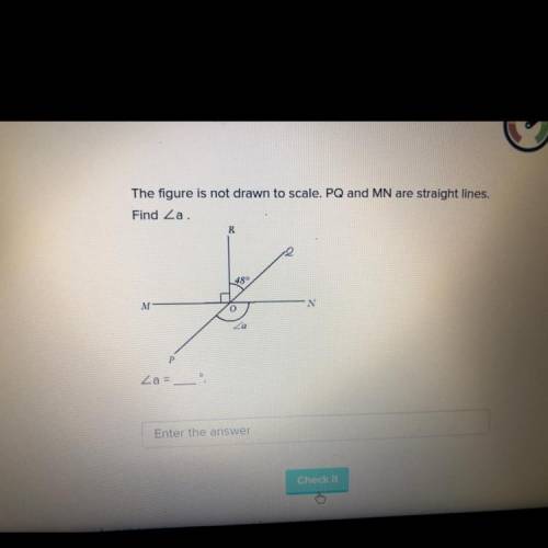 Please answer the picture which is about Vertical Angles