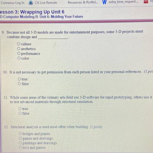 Can someone help me with these 2 true or false and the other 2 other questions fast and simple mark