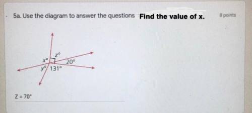 Easy Grade 7 Math

First answer will be marked brainliest (has to have explanation)
Find the value