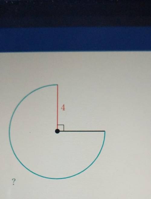 4

Find the arc length of the partial circle.Either enter an exact answer in terms of oruse 3.14 f