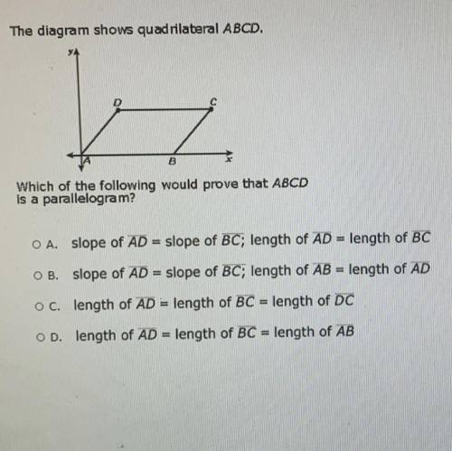 What’s the correct answer for this question?