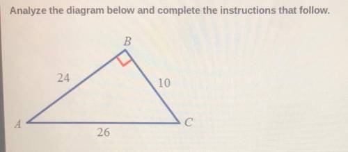 Find cos angle∠ C
A. 5/13
B. 12/13
C. 12/5
D. 13/5