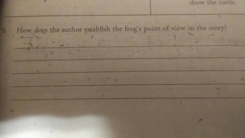 What should i write here for A frog in the well The most Good awnser gets branliest
