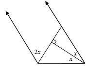 Help this is geometry find x