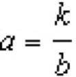 In the expression [Image Displayed] what is k?

a.
inverse variation
c.
constant of variation
b.
d