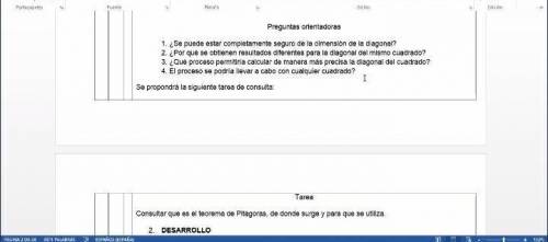 Porfavor me podrian ayudar, es urgente esta se refiere a la diagonal de un cuadrado