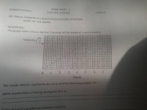 URGENT PLEASE Q1) The mass of the wall is 1400 kg. calculate the velocity o