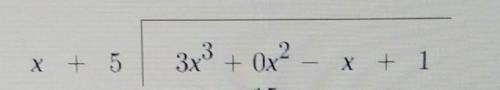Need help please. how do i solve this using long division correct answers only