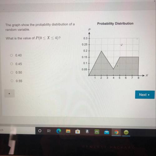 Help with probability distribution please!