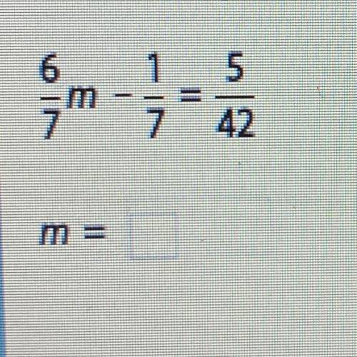 Solve the equation using the Properties of Equality.