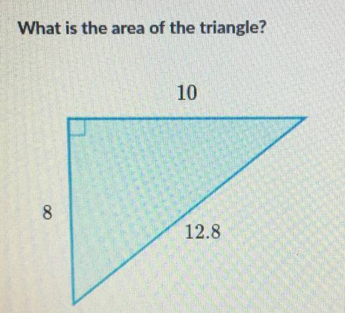 Help! What is the area?