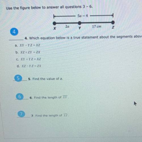 Geometry, help with the last 3 questions!
