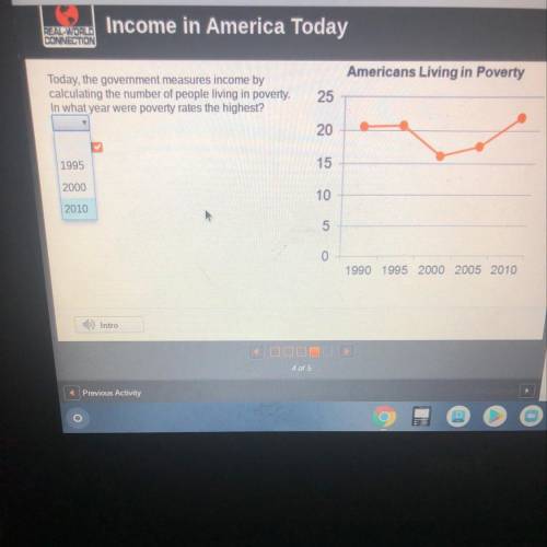 Е

Income in America Today
REAL-WORLD
CONNECTION
Ins
00%
Americans Living in Poverty
Today, the go