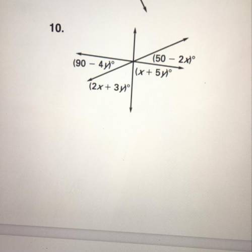 How would I find X and Y?