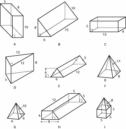 PLEASE HELP BRAINLIEST BRAINLIEST BRAINLIEST What polyhedron do you have? Study your polyhedron. Th