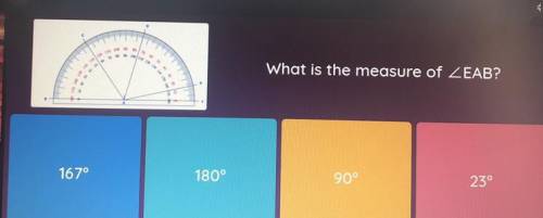 What is the measure of EAB?