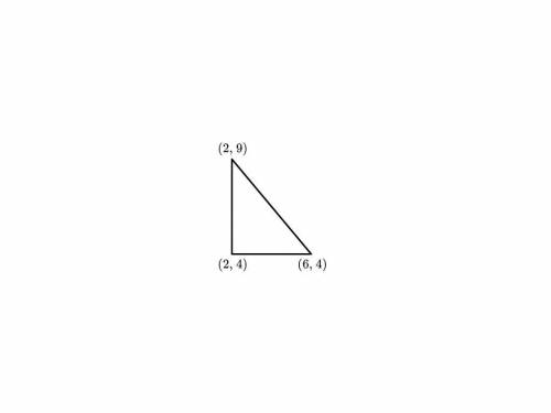 Plz help me, no one has. I'll give 100 pts

For the right triangle shown, explain why both