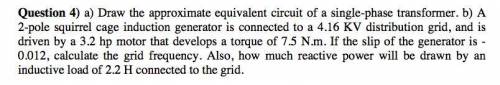 Question about transformers and generators