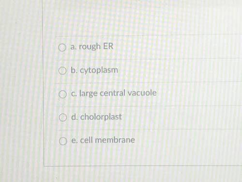 I NEED HELP ASAP

A biologist examining an organelle with a electron microscope, which is stro