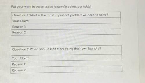 Can someone help me on these two questions