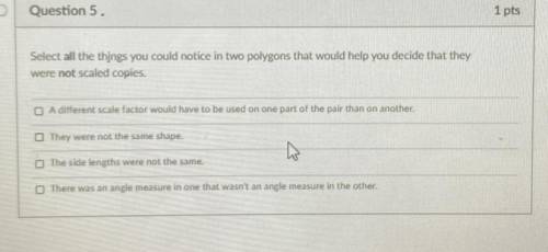 My teacher says theres 3 correct answers