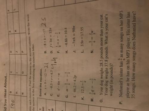 Having trouble on math here’s a picture to help