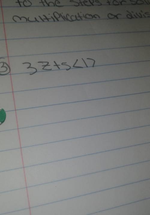 I need help finding the solution