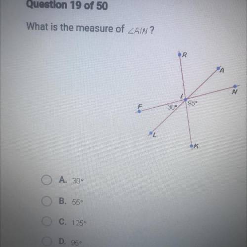 What is the measure of