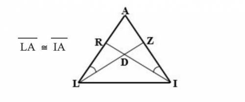Identify pairs of triangles (if any) that can be proven congruent and prove it. If no pair of trian