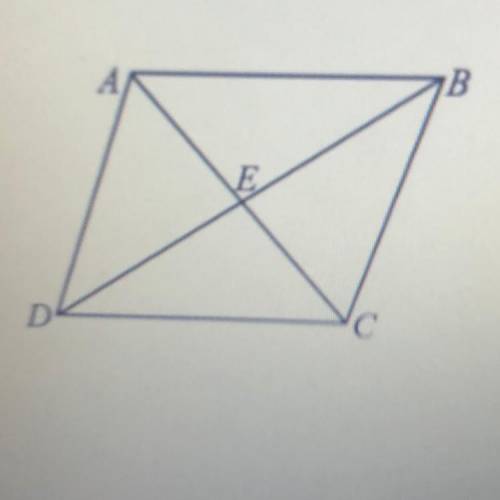 In rhombus ABCD, AE = 5 and BE = 12. Find the length of AB and the perimeter of ABCD.

(WILL MARK