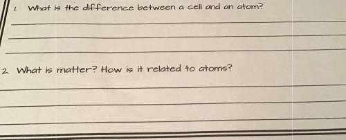 Can somebody answer both of these questions correct thanks

Only 1-2 sentences if fine :D
(WIL