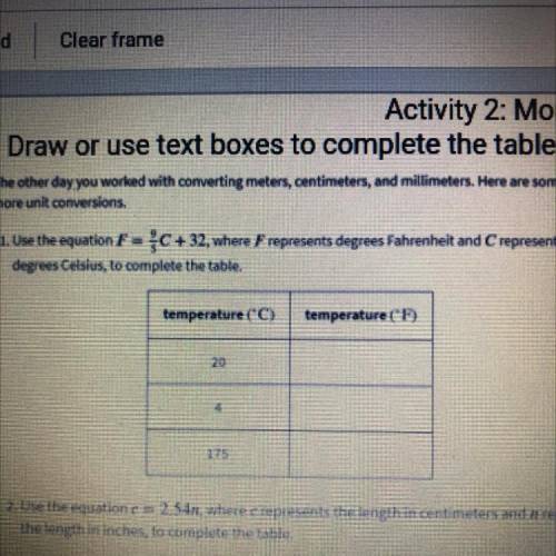 Pls help! I don’t get this, 7th grade math, Lesson 8 Unit 2