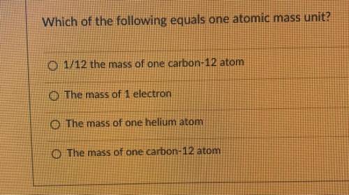 Chemistry question please help!!