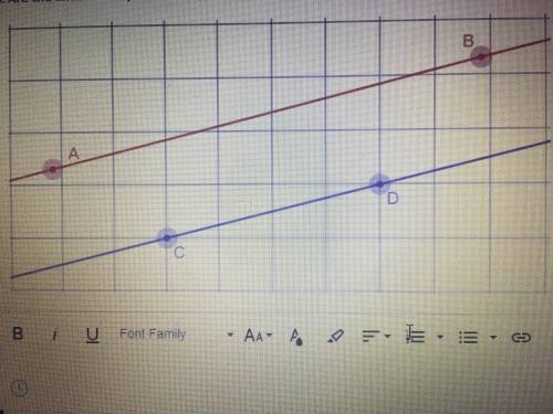 What is the slope of this graph? please help