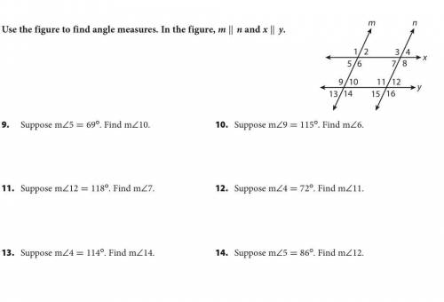 PLEASE HELP ME WITH THIS but only question 9,11,13