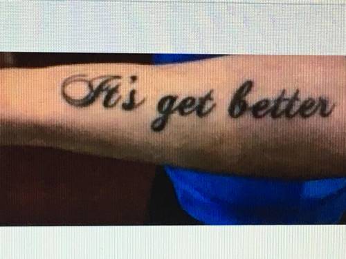 What is wrong with this tattoo?