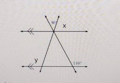 Find all missing angles in the diagrams below, please help