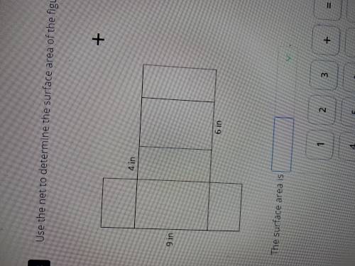 Need help with find the surface area