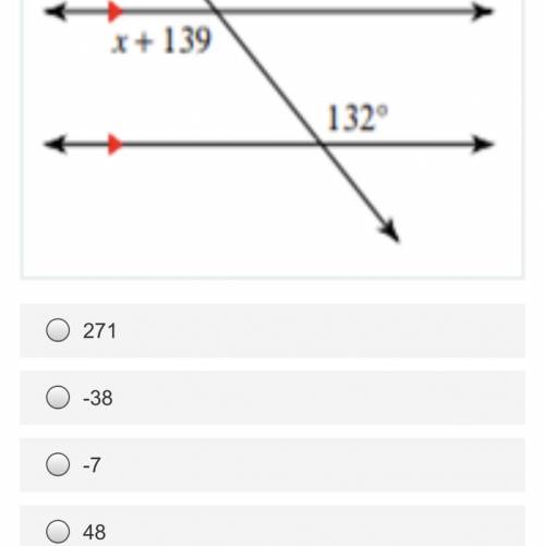 Transversals help, it’s geometry and I don’t get it