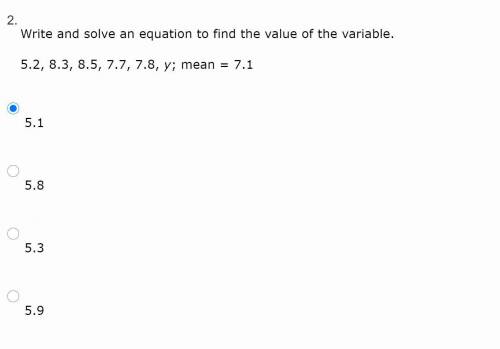 Answer image below this is a math problem