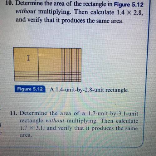 I need help on 10 and 11 please