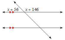 Solve for x. 
Answer Choices: 
7
8
9
-11