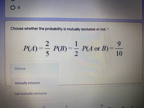 I’ll give brainliest if you answer It’s a probability question