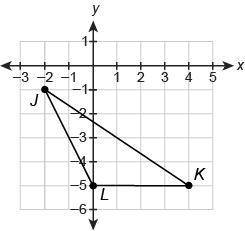 HELP QUICKLY PLEASE!!

What are the coordinates of the endpoints of the midsegment for △JKL that i