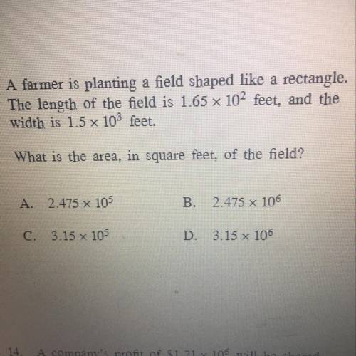 Last question I need help on y’all !!