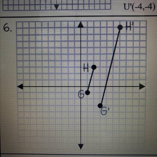 PLEASEEE HELP
what is the scale factor???